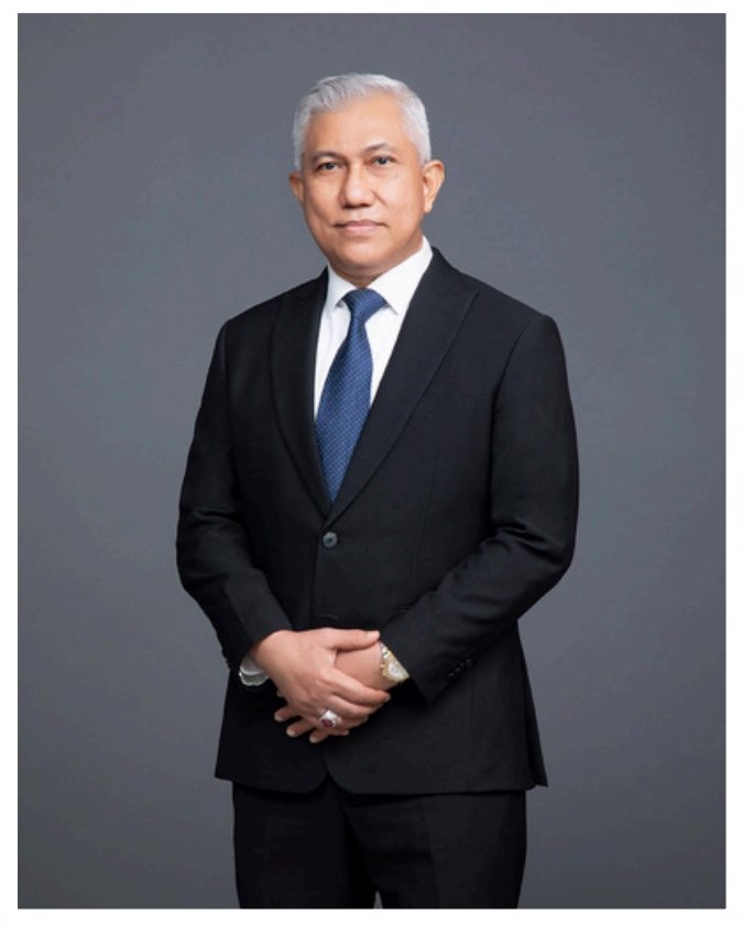 Irmanjaya Thaher